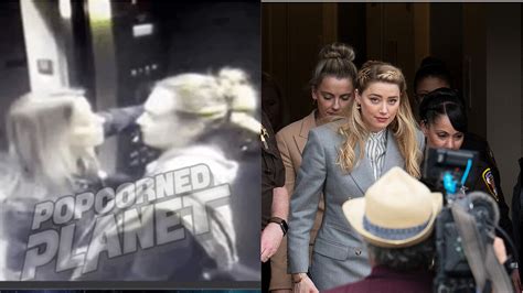 amber heard leaked videos|Depp Vs. Heard Judge: Ex